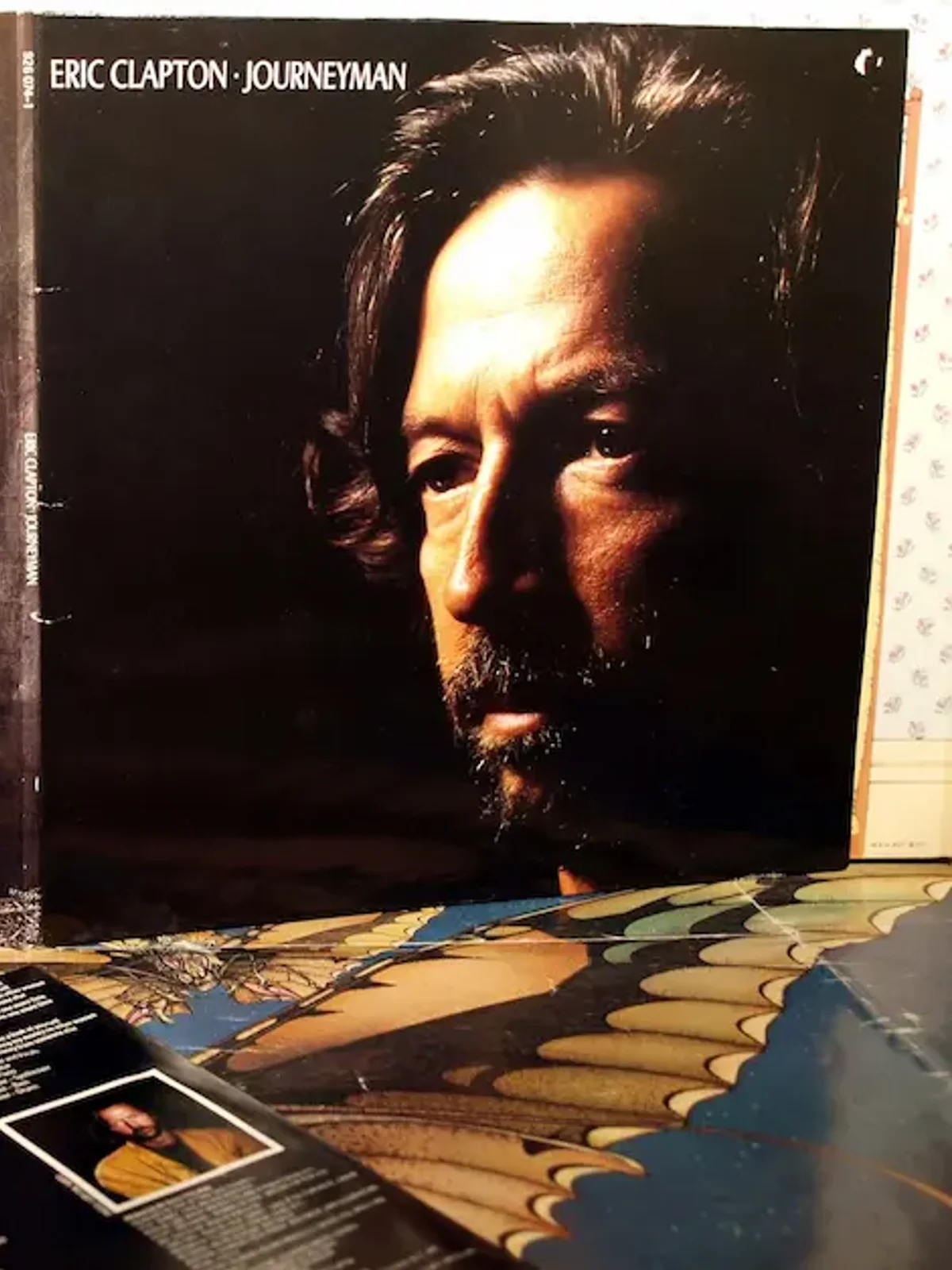 Visuel du morceau Old Love - Eric Clapton avec niveau L4 Intermédiaire dans le répertoire Guitar Social Club