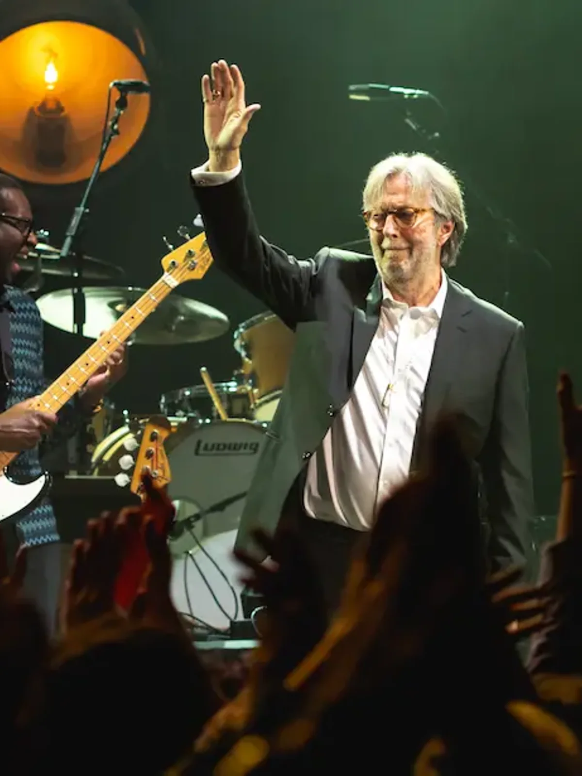 Visuel du morceau Wonderful Tonight - Eric Clapton avec niveau L3 Débutant + dans le répertoire Guitar Social Club