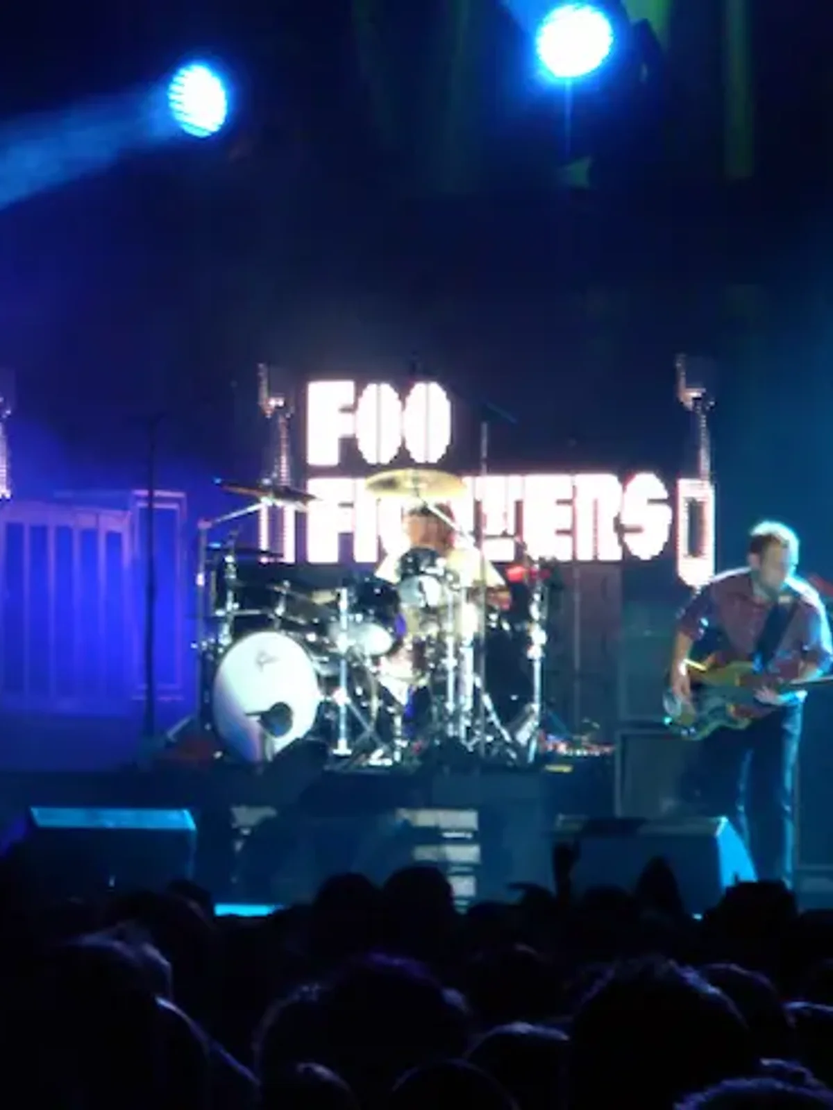 Visuel du morceau Big Me - Foo Fighters avec niveau L4 Intermédiaire dans le répertoire Guitar Social Club