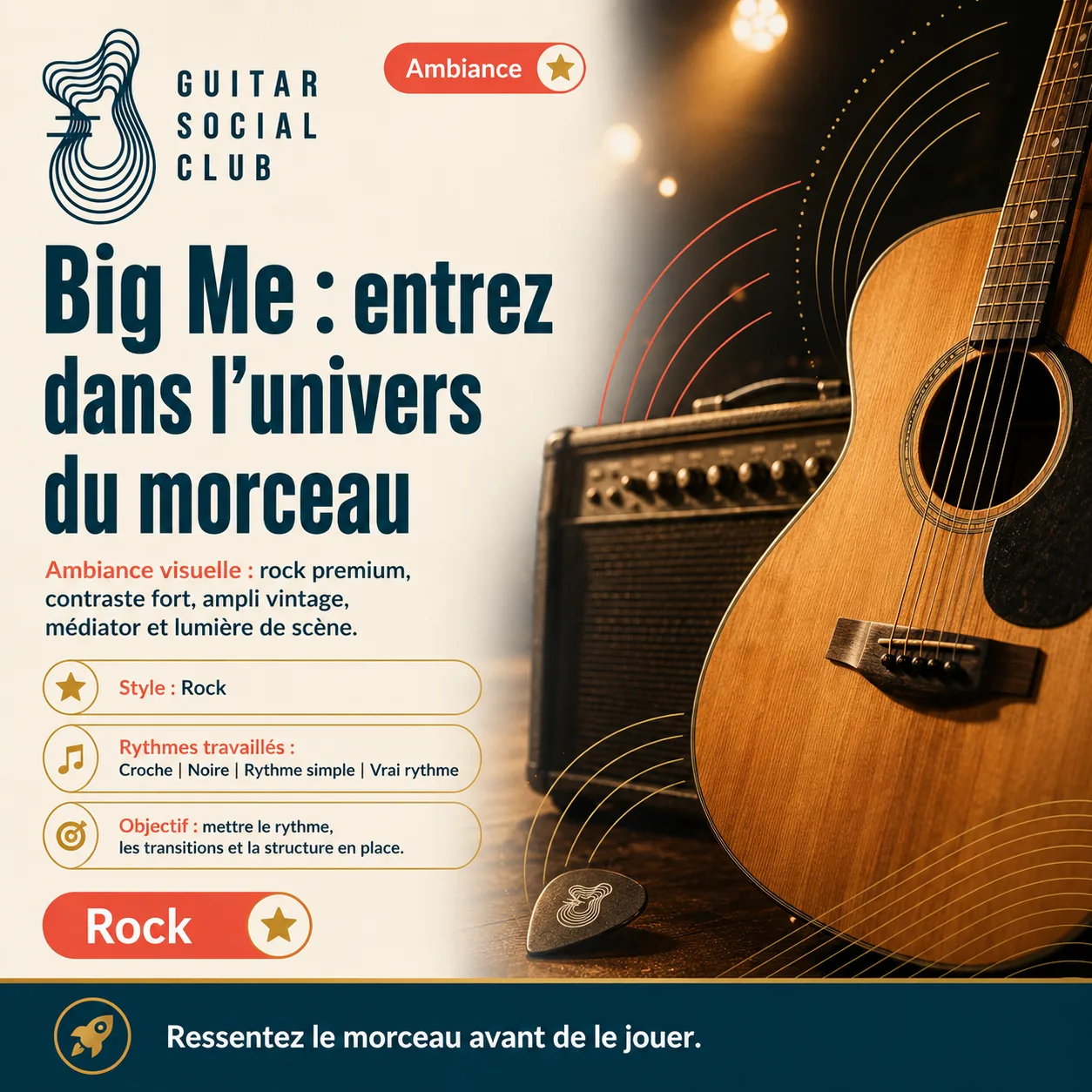 Ambiance musicale originale pour Big Me sans pochette ni artiste
