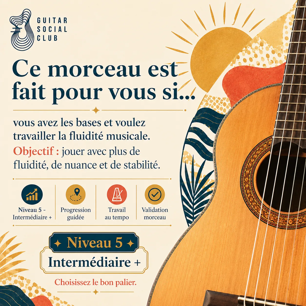 Diagnostic niveau et progression pour Djobi Djoba
