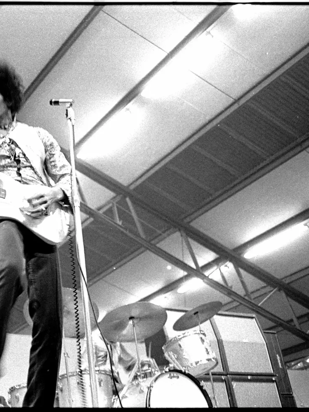 Visuel du morceau Little Wing - Jimi Hendrix avec niveau L4 Intermédiaire dans le répertoire Guitar Social Club