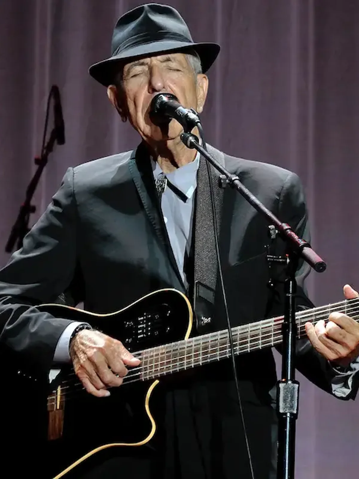 Visuel du morceau Hallelujah - Leonard Cohen avec niveau L3 Débutant + dans le répertoire Guitar Social Club