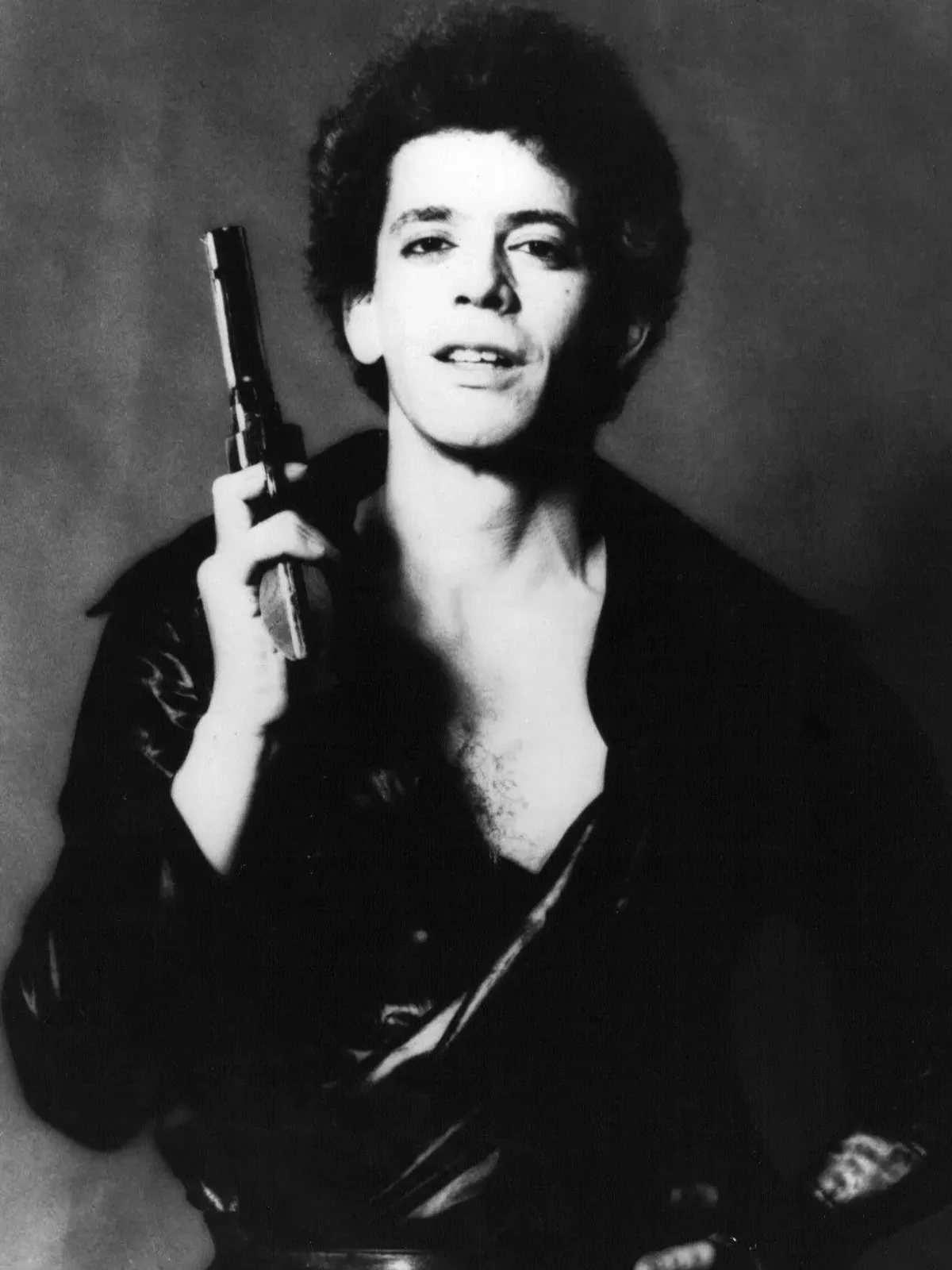 Visuel du morceau Walk on the Wild Side - Lou Reed avec niveau L4 Intermédiaire dans le répertoire Guitar Social Club