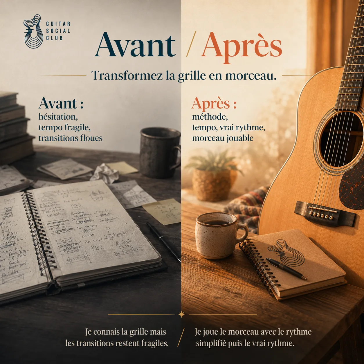 Diagnostic niveau et progression pour Old Man