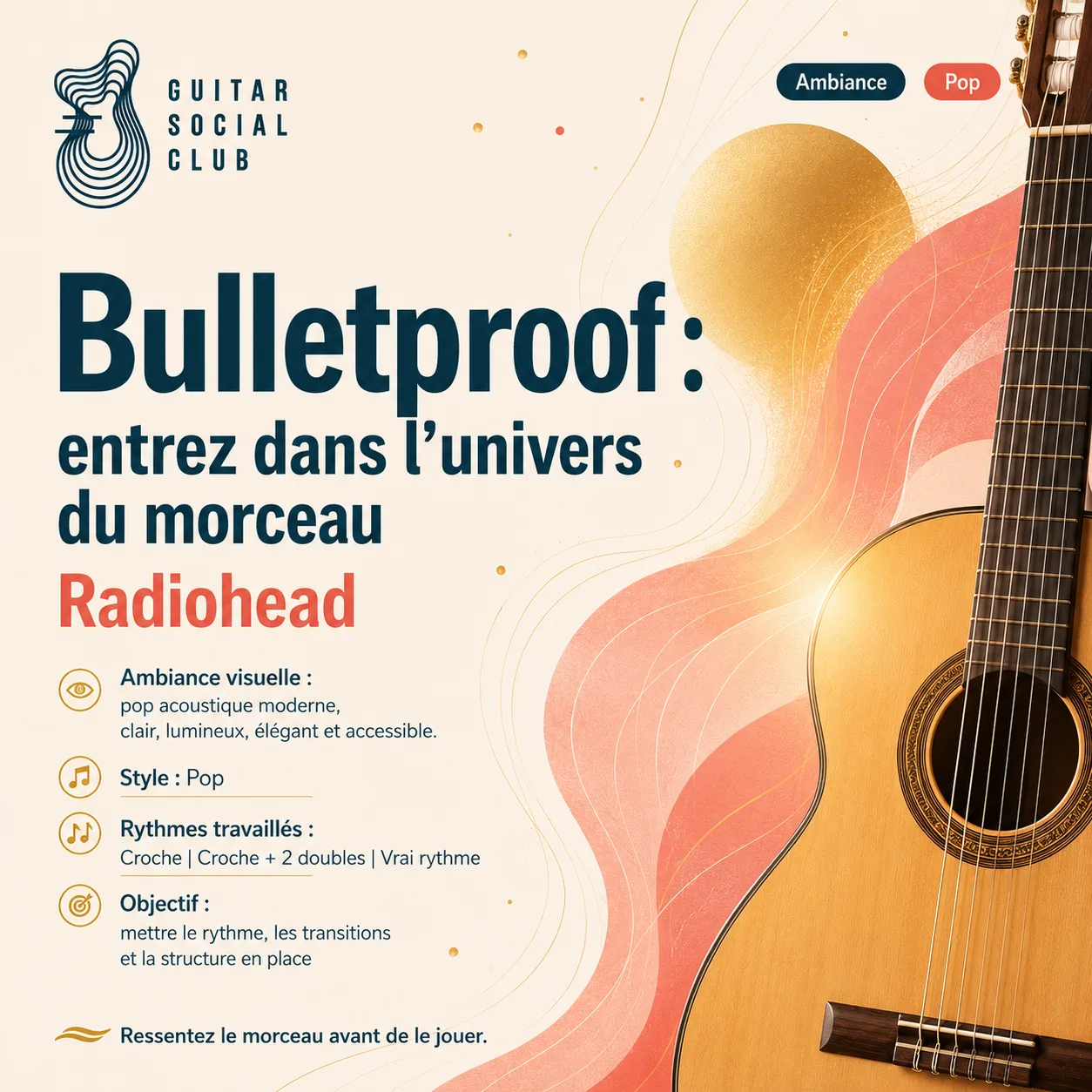 Ambiance musicale originale pour Bulletproof sans pochette ni artiste