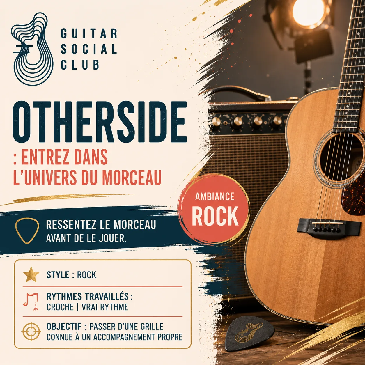 Ambiance musicale originale pour Otherside sans pochette ni artiste