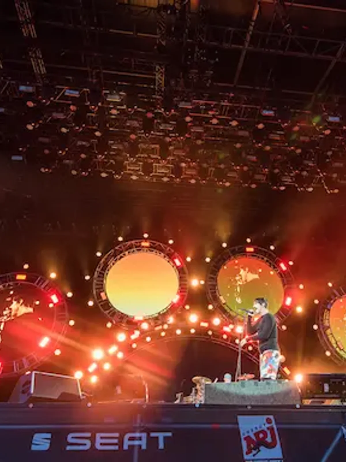 Visuel du morceau Scar Tissue - Red Hot Chili Peppers avec niveau L4 Intermédiaire dans le répertoire Guitar Social Club