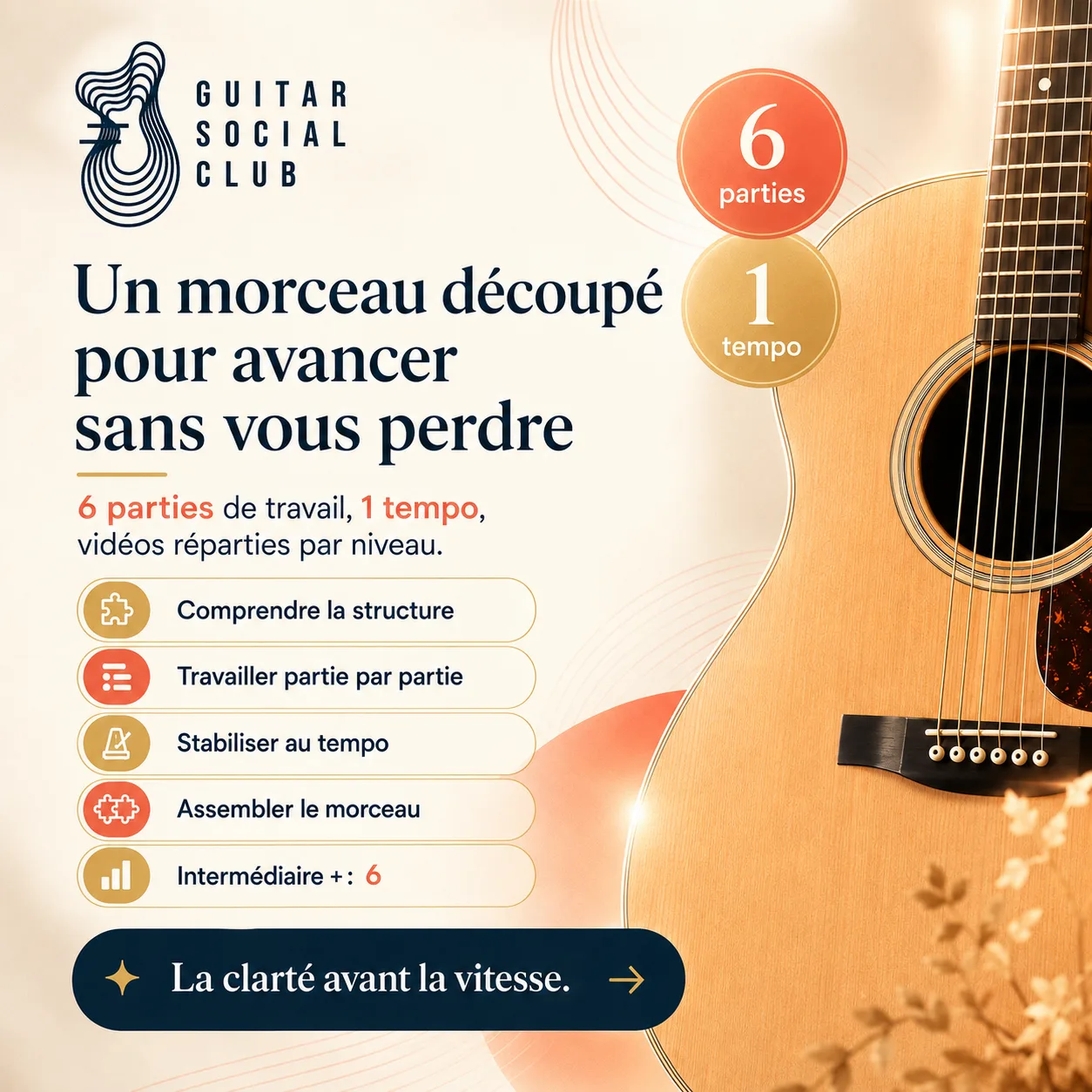 Découpage pédagogique du morceau Nothing Compares 2 U