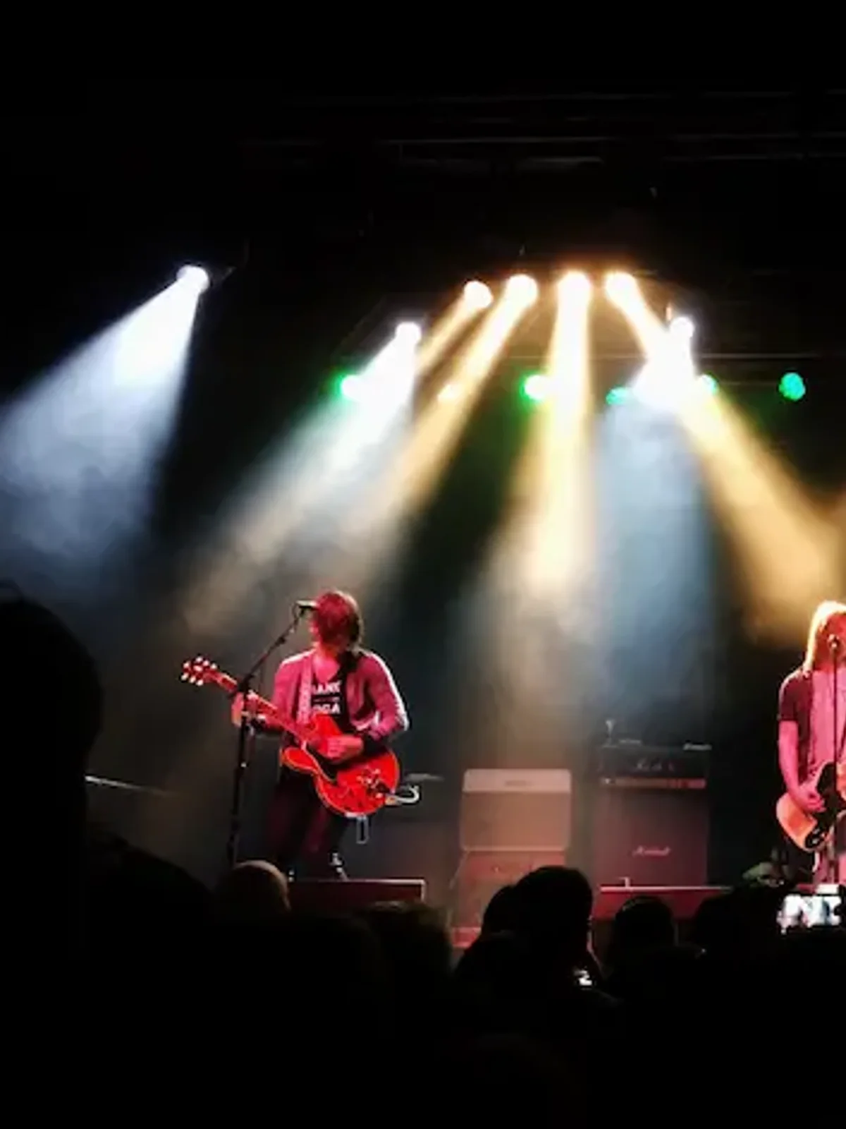 Visuel du morceau Runaway Train - Soul Asylum avec niveau L3 Débutant + dans le répertoire Guitar Social Club