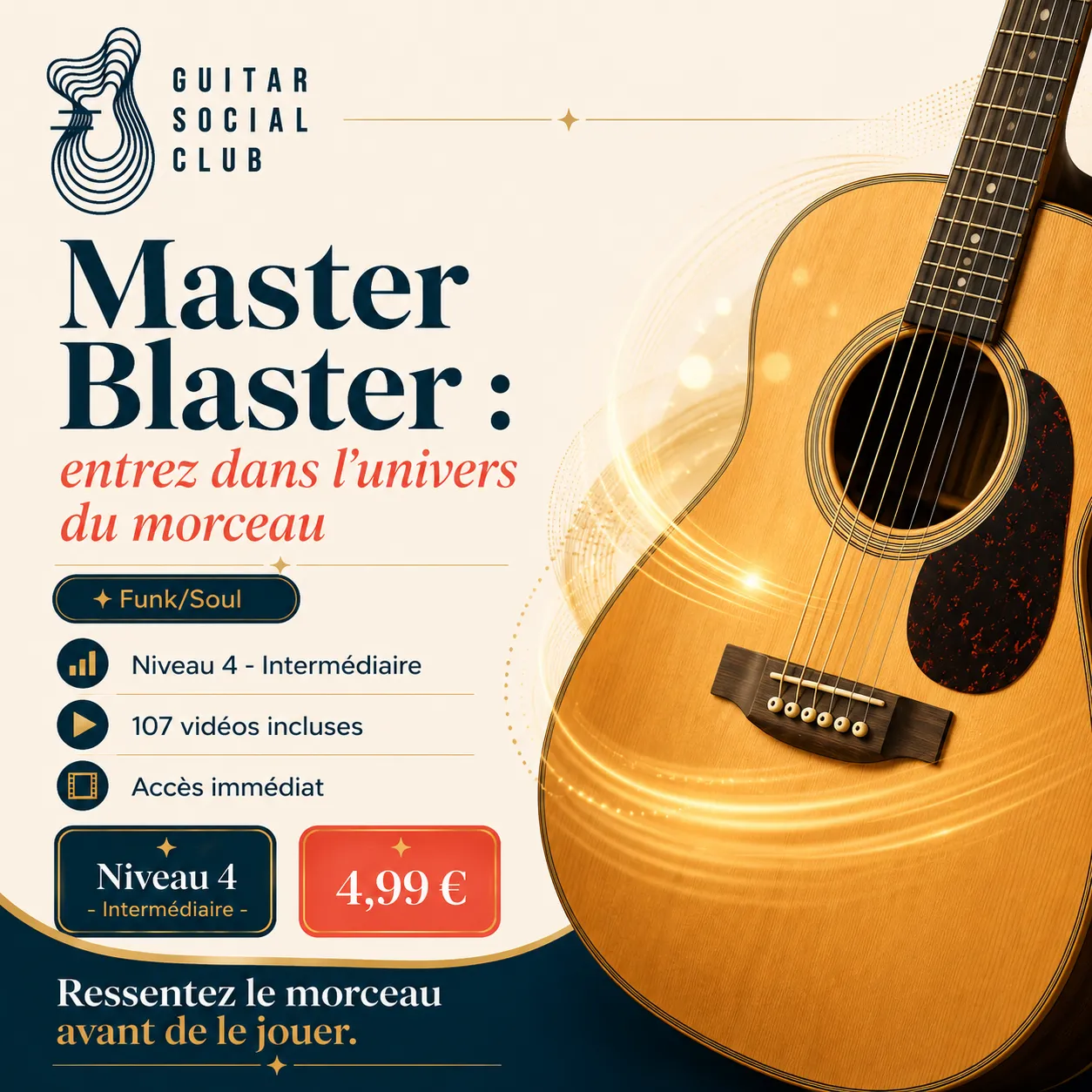 Ambiance musicale originale pour Master Blaster sans pochette ni artiste