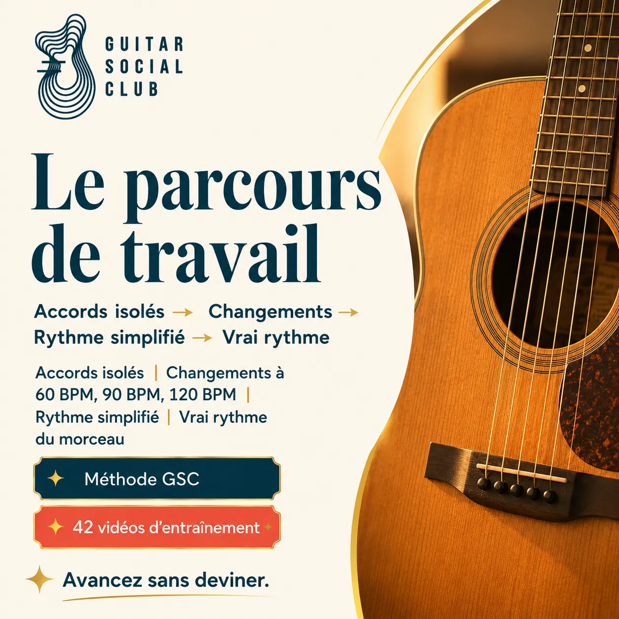 Parcours de travail GSC pour apprendre Englishman in New York