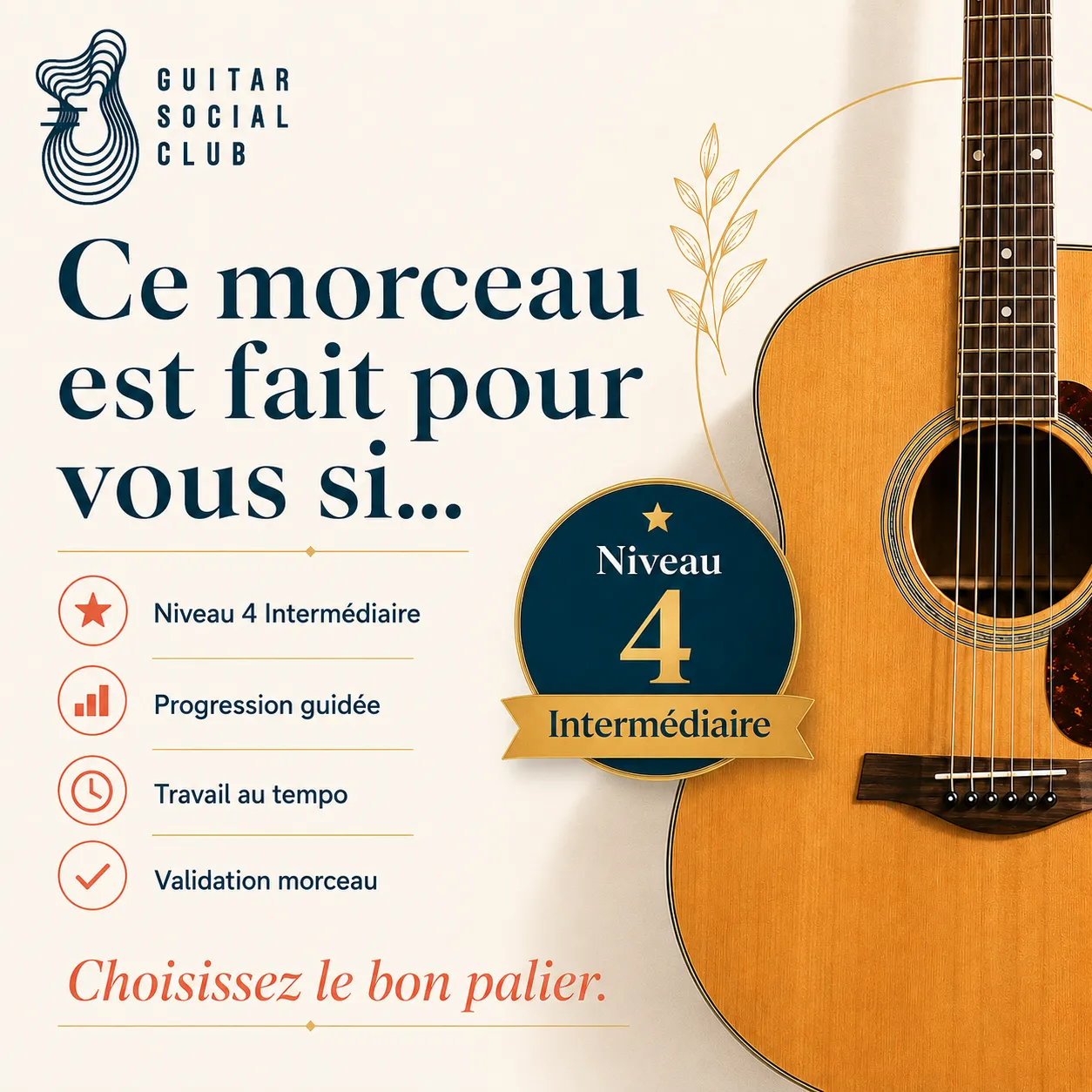 Diagnostic niveau et progression pour Don't Let Me Down