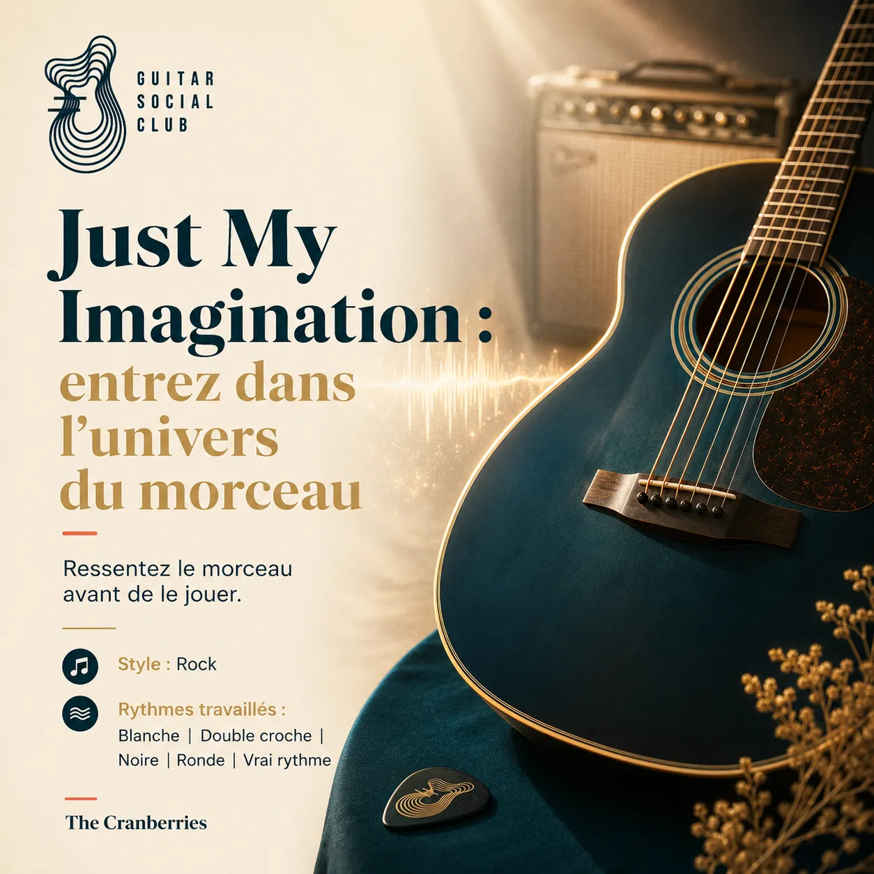 Ambiance musicale originale pour Just My Imagination sans pochette ni artiste