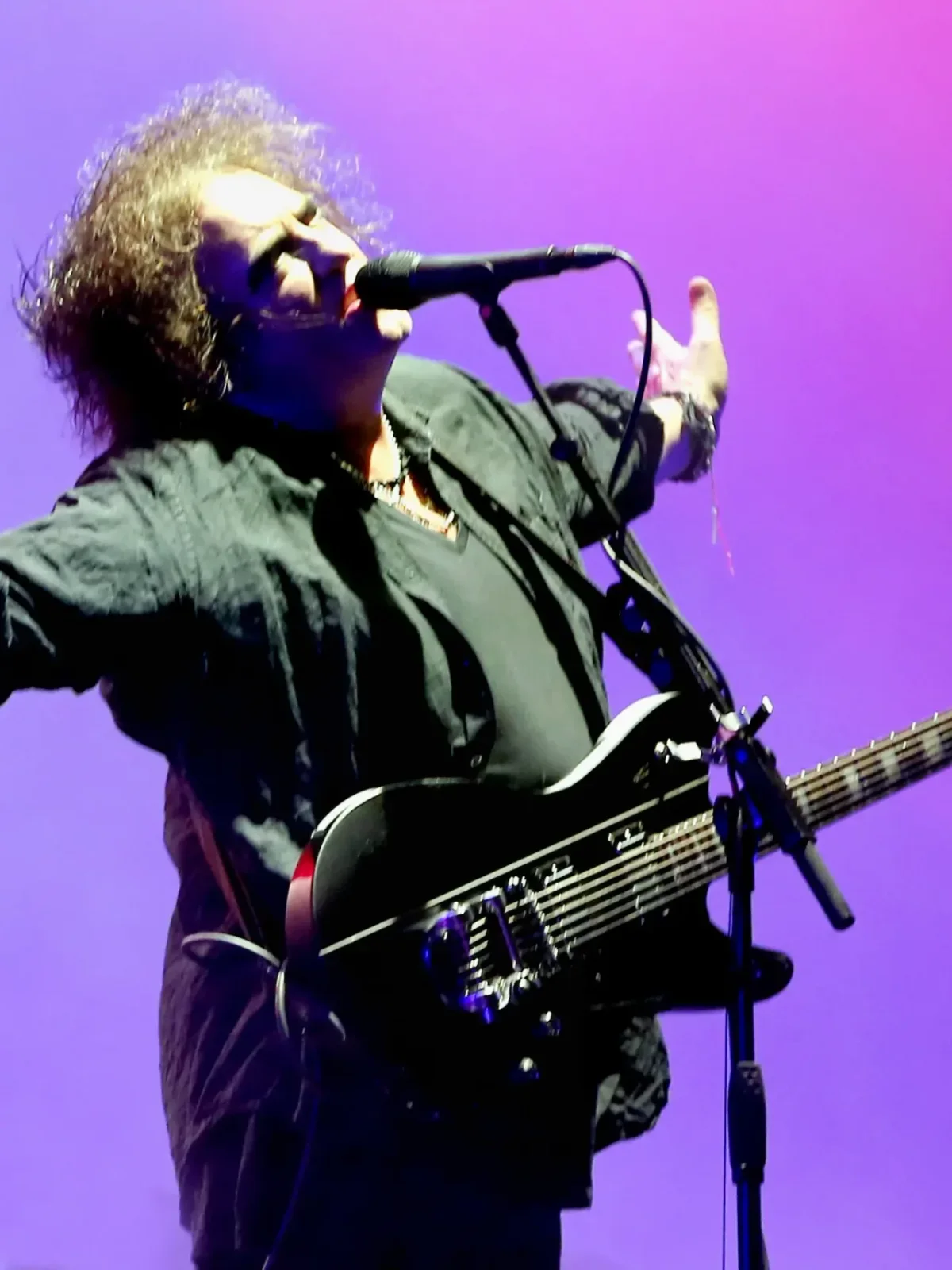Visuel du morceau Boys Don't Cry - The Cure avec niveau L4 Intermédiaire dans le répertoire Guitar Social Club