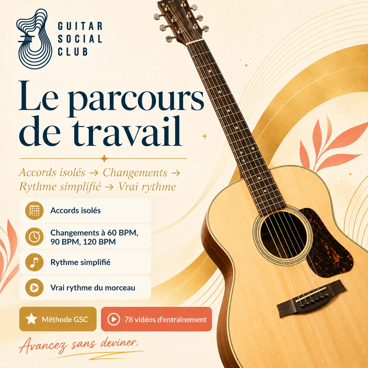 Parcours de travail GSC pour apprendre Wild Horses