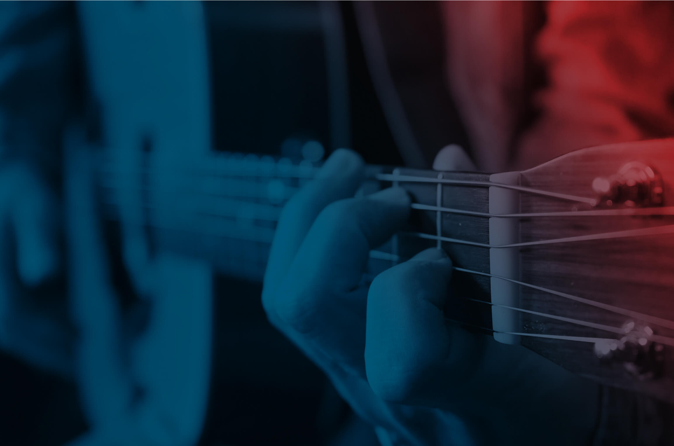 Position pouce pour placer main gauche guitare débutant