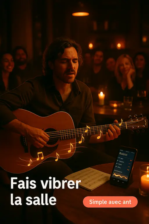 Jouer de la guitare sans effort doigts