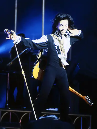 Contexte historique de Prince