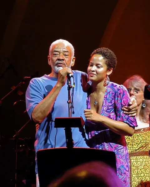 Bill Withers et Kori Withers – concert hommage 2008