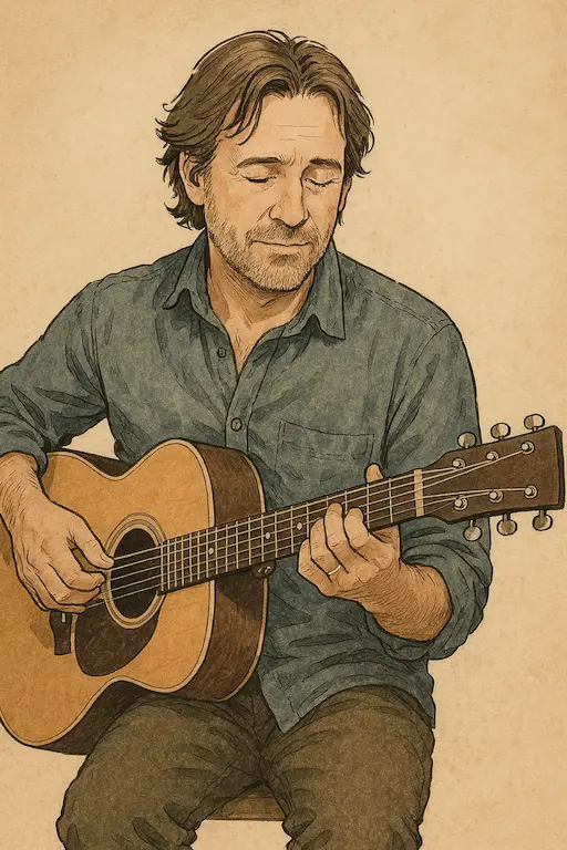 Accorder sa guitare acoustique ou électrique avec un accordeur en ligne