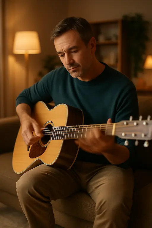 Éviter erreurs techniques rythmiques guitare