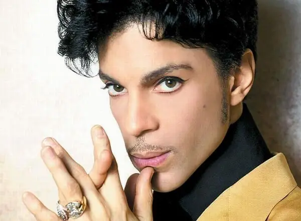 Clip officiel de Cream par Prince
