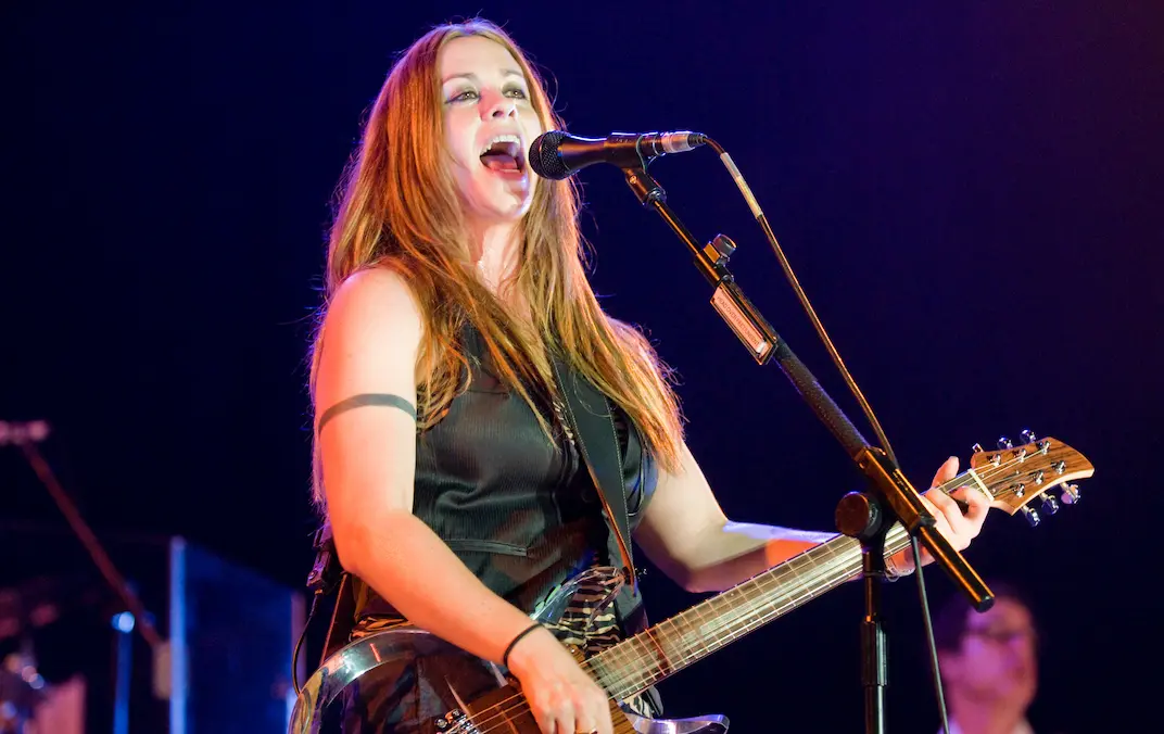 Apprendre If It Makes You Happy de Sheryl Crow à la guitare