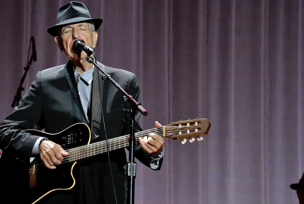 Apprendre Hallelujah de Leonard Cohen à la guitare
