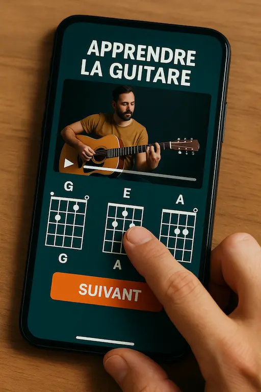 Accompagnement guitare Guitar Social Club