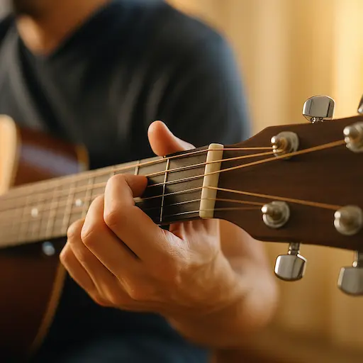 Cours guitare Guitar Social Club