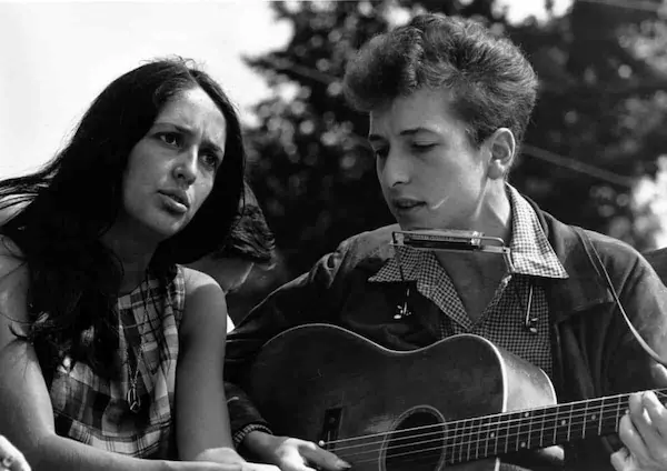 Bob Dylan, auteur de All Along the Watchtower