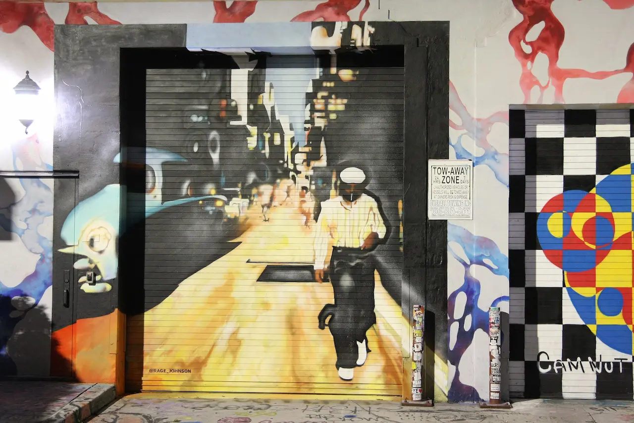 Mural de Buena Vista Social Club capturant l’âme de Chan Chan