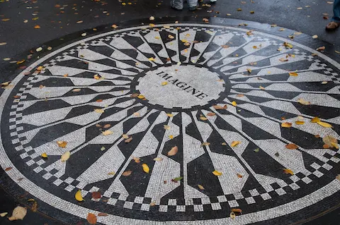 Apprendre Imagine de John Lennon à la guitare