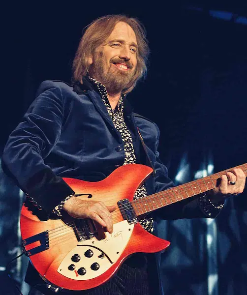 Tutoriel Learning to Fly guitare Tom Petty intermédiaire