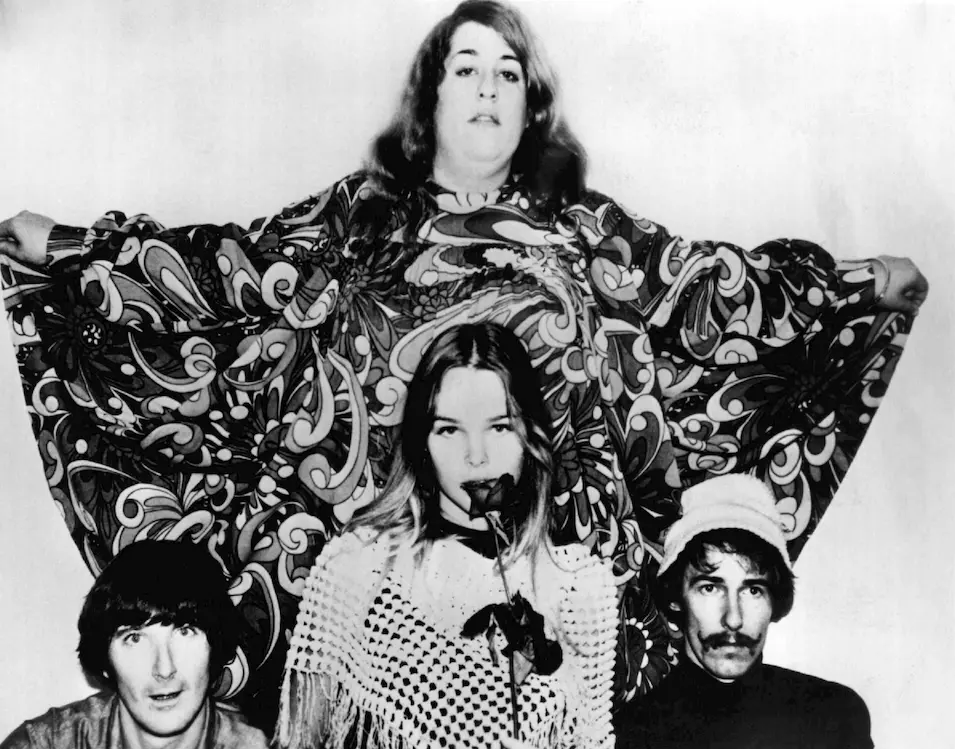 The Mamas & The Papas en 1967