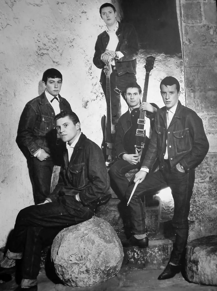 Eric Burdon et The Animals