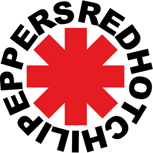 Logo des Red Hot Chili Peppers