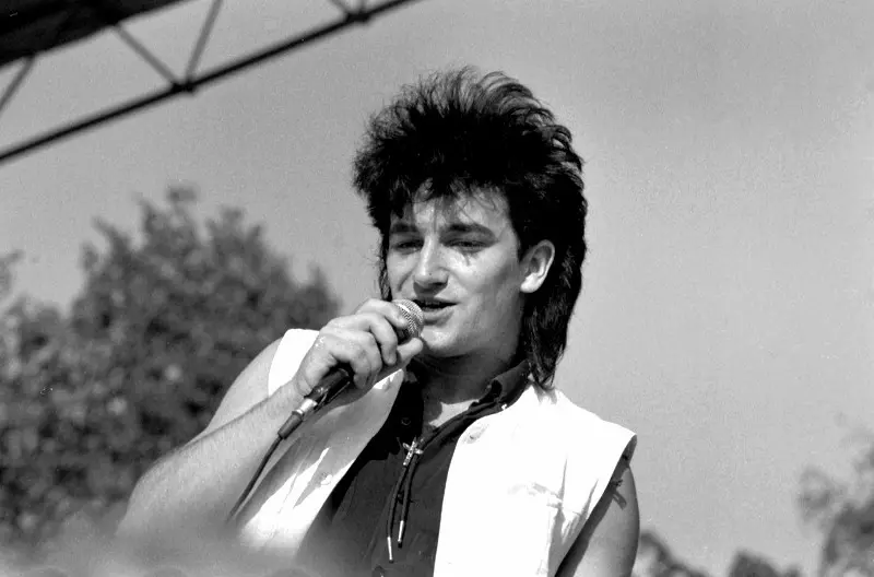 Bono de U2