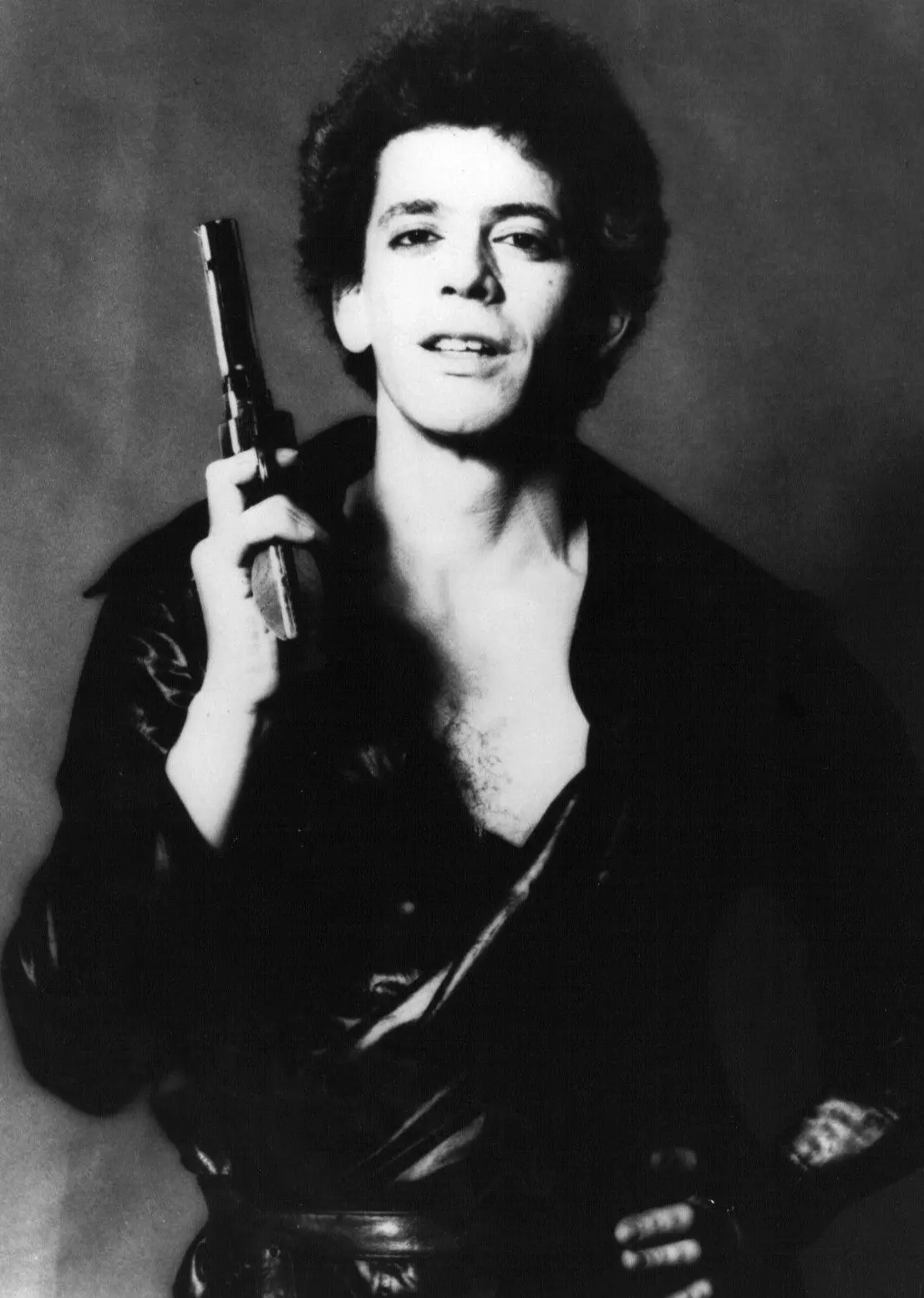 Lou Reed en 1977