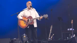 Cat Stevens live chantant father an son