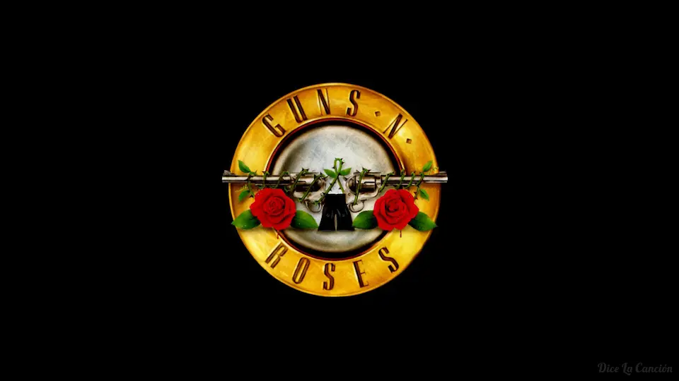 Logo de Guns N’ Roses