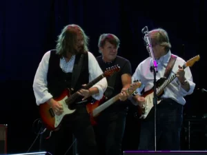 Illustration pour Jouer The Joker à la Guitare : Guide Débutant Steve Miller – Guitar Social Club