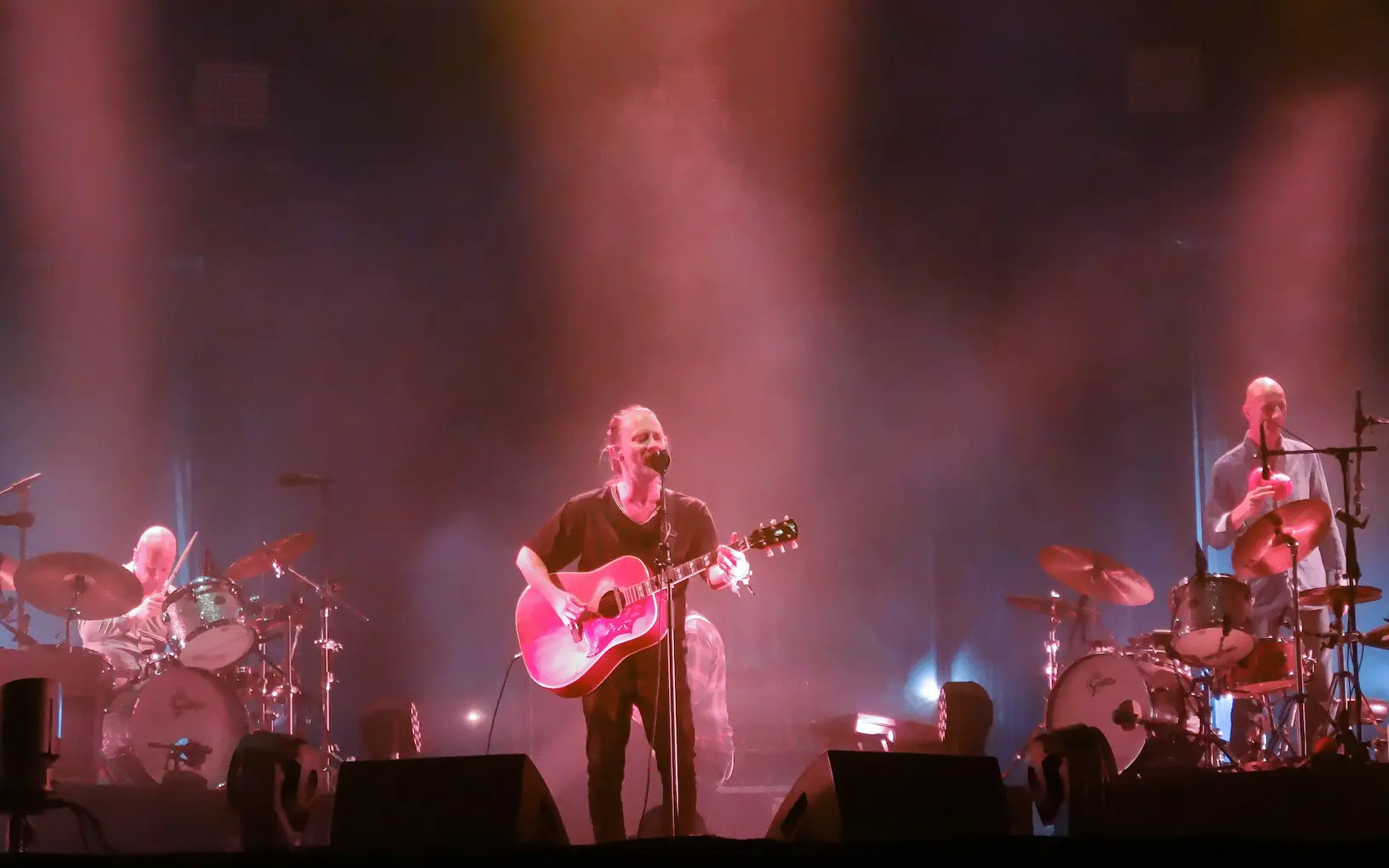Contexte historique de Radiohead