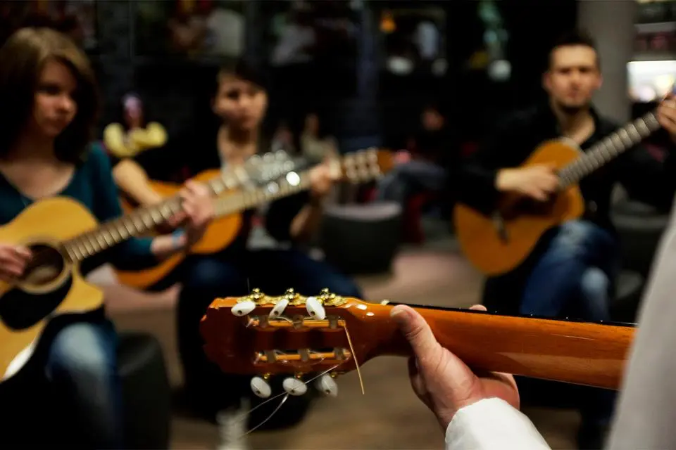 Gipsy Kings en concert