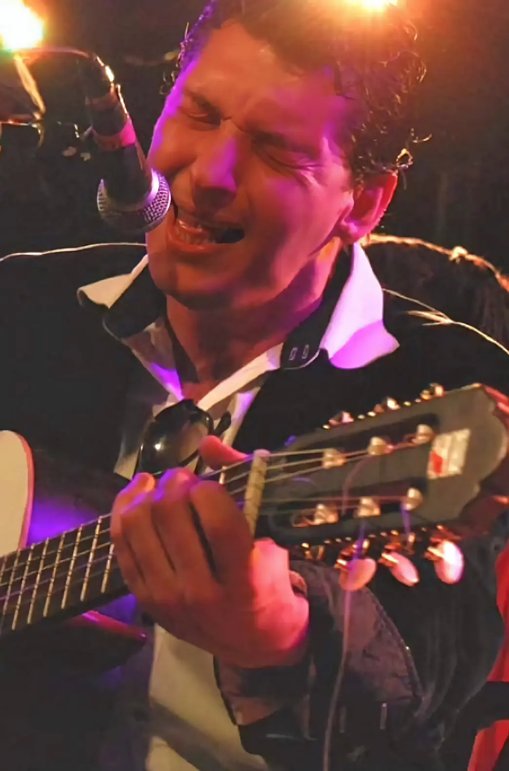 Gipsy Kings en performance