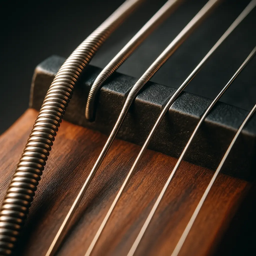 Pourquoi adopter la guitare 7 cordes : extension du registre et créativité harmonique