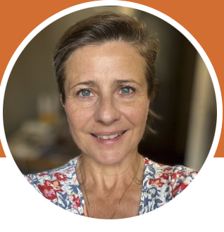 Portrait — Alexia de Bernardy