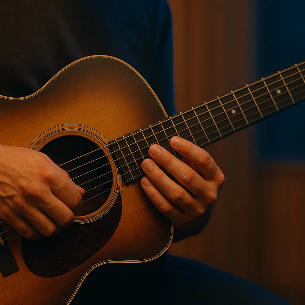 Accordage C6 guitare : C A C G C E, douceur jazzy et couleurs lap steel