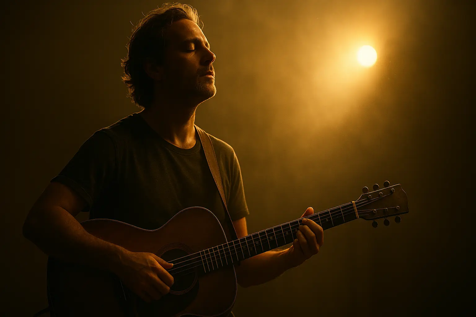 Vérifier son rythme à la guitare — mode cible, backing track et réécoute